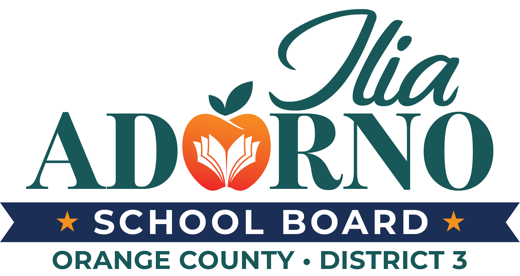 Ilia Adorno for School Board